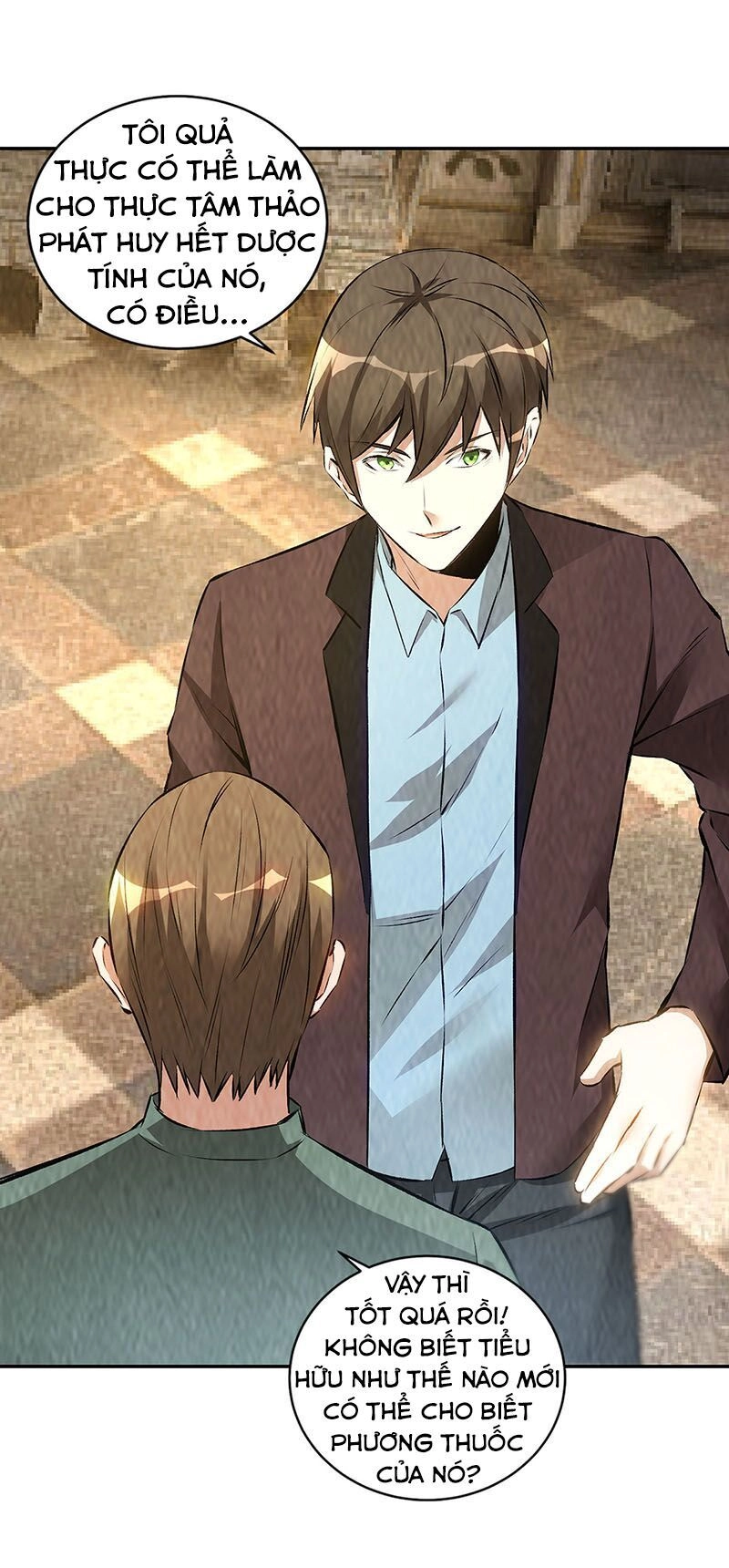 Ta Là Phế Vật Chapter 182 - 18