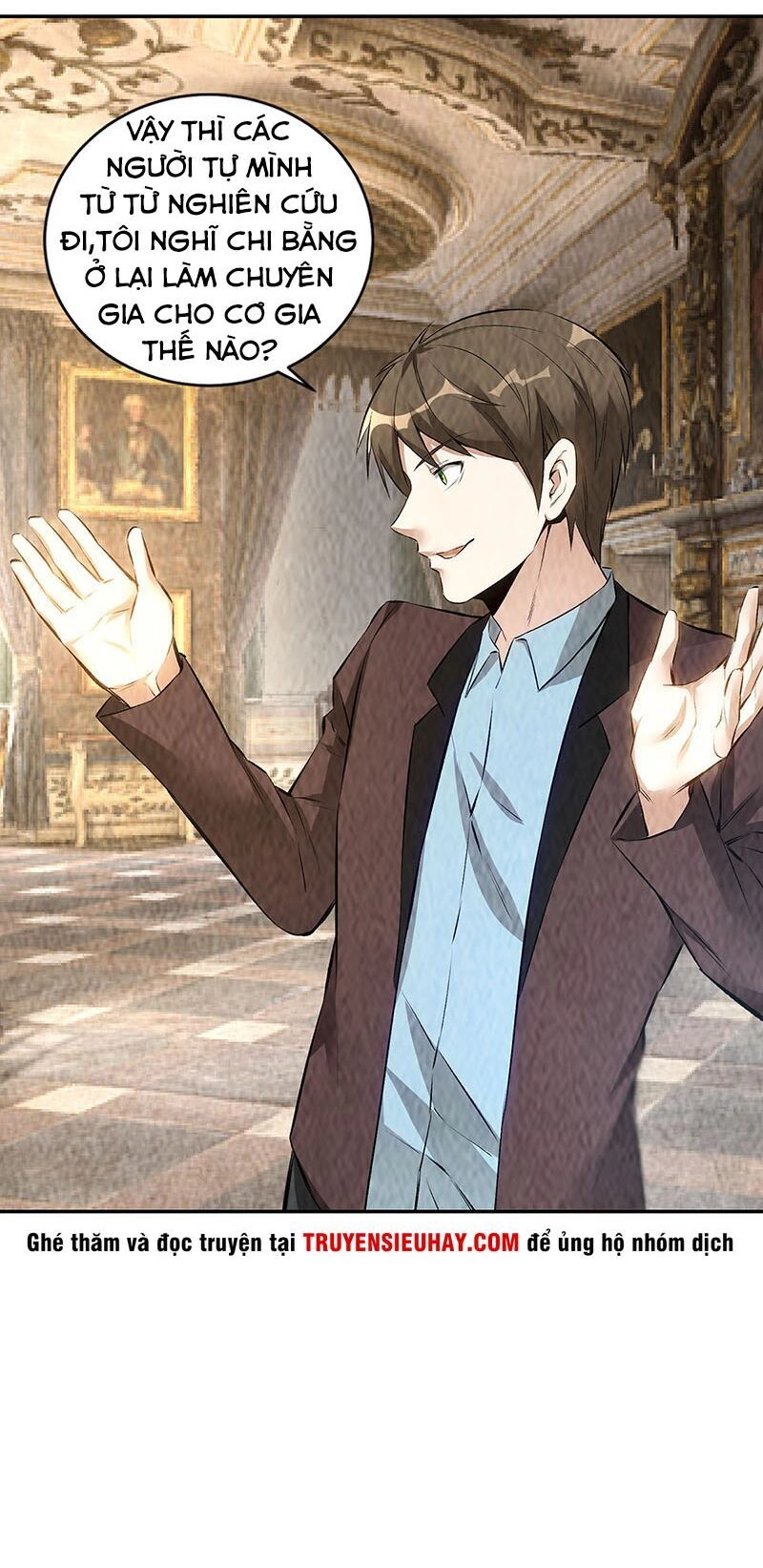 Ta Là Phế Vật Chapter 182 - 21