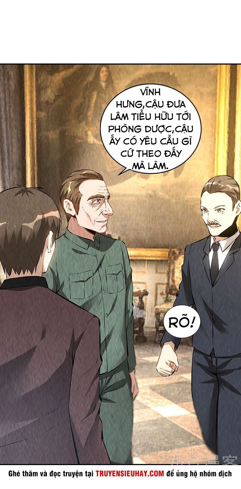 Ta Là Phế Vật Chapter 182 - 25