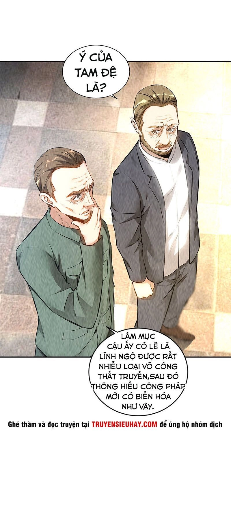 Ta Là Phế Vật Chapter 182 - 31