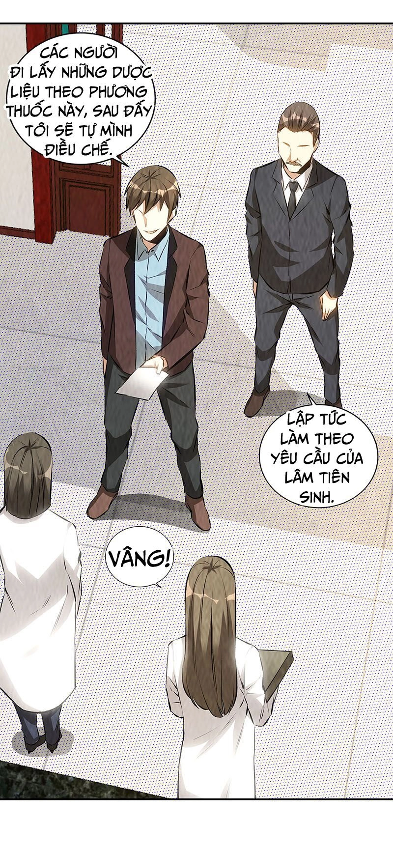 Ta Là Phế Vật Chapter 183 - 7