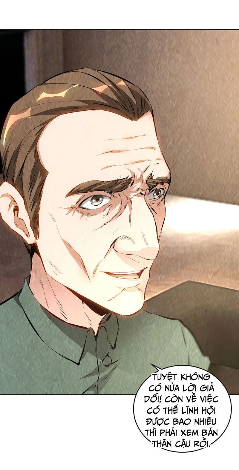 Ta Là Phế Vật Chapter 184 - 14