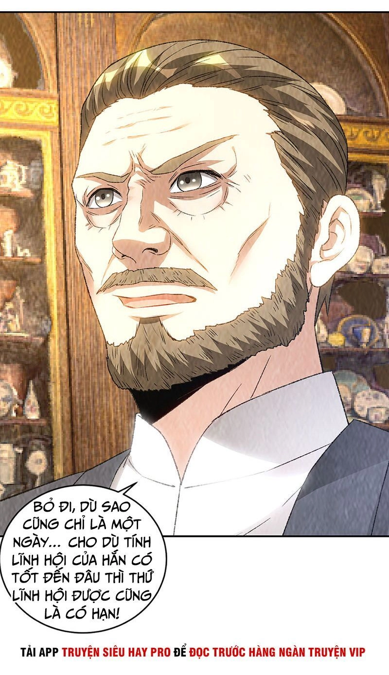 Ta Là Phế Vật Chapter 184 - 23