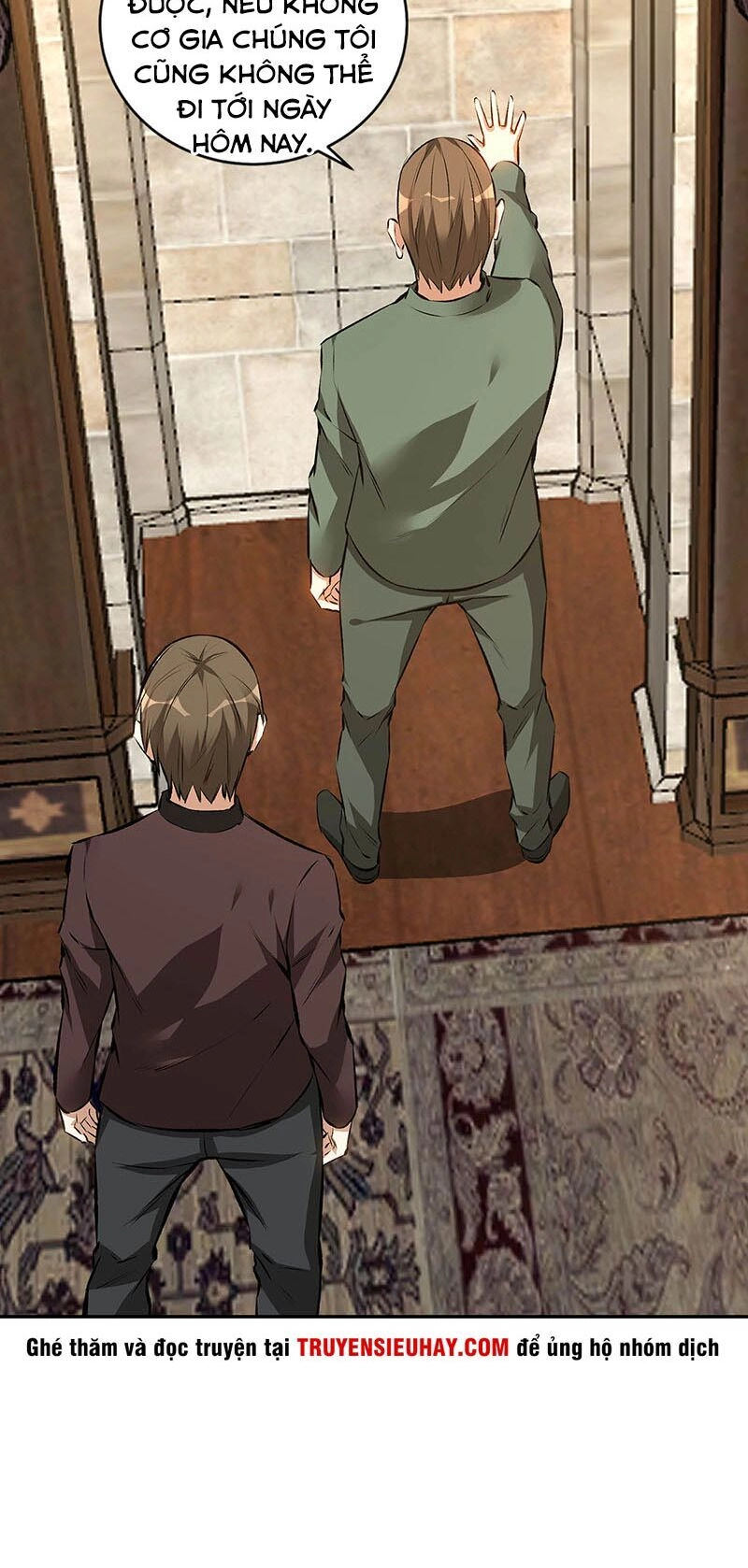 Ta Là Phế Vật Chapter 185 - 4