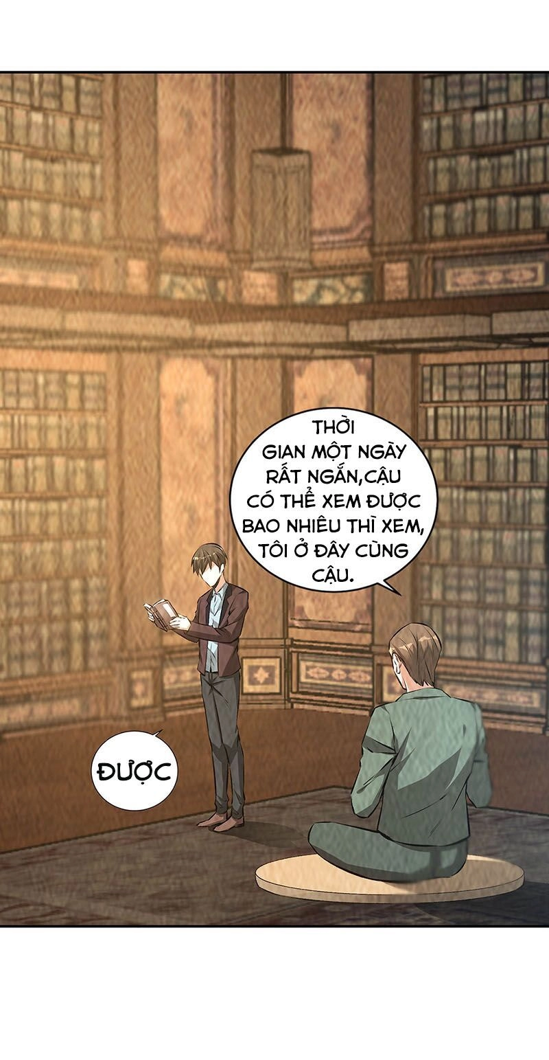 Ta Là Phế Vật Chapter 185 - 11