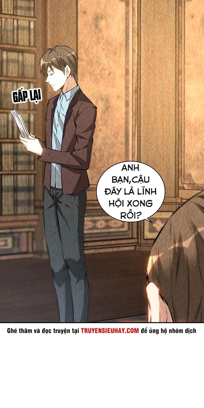 Ta Là Phế Vật Chapter 185 - 18