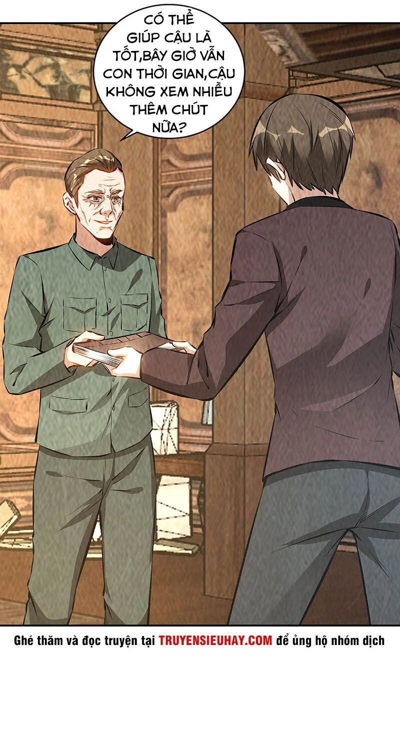 Ta Là Phế Vật Chapter 185 - 20