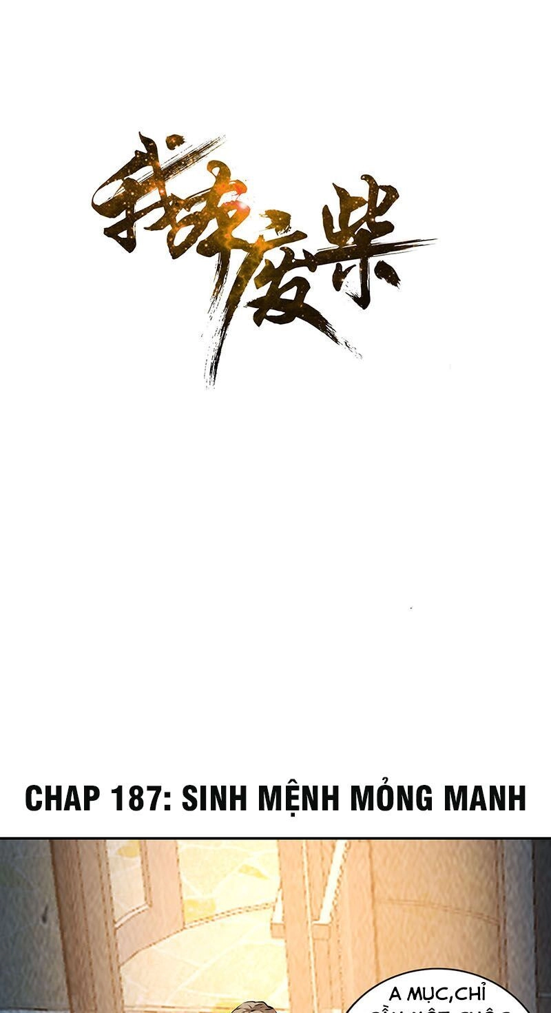 Ta Là Phế Vật Chapter 187 - 1