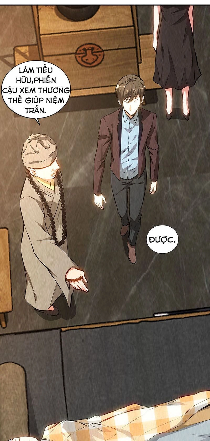 Ta Là Phế Vật Chapter 187 - 21