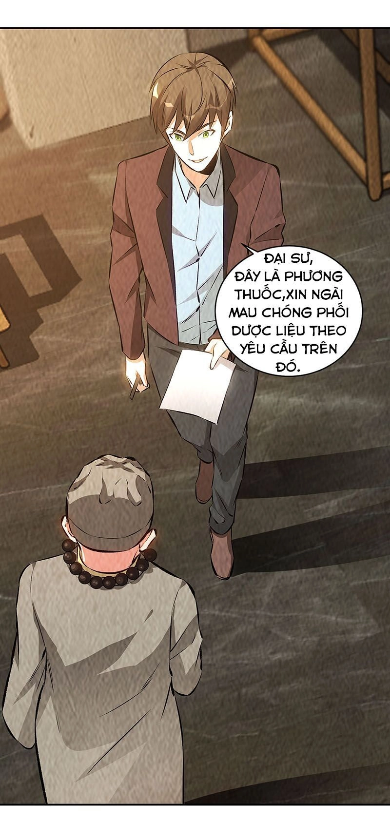 Ta Là Phế Vật Chapter 188 - 11
