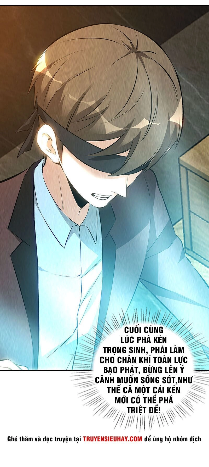 Ta Là Phế Vật Chapter 189 - 18