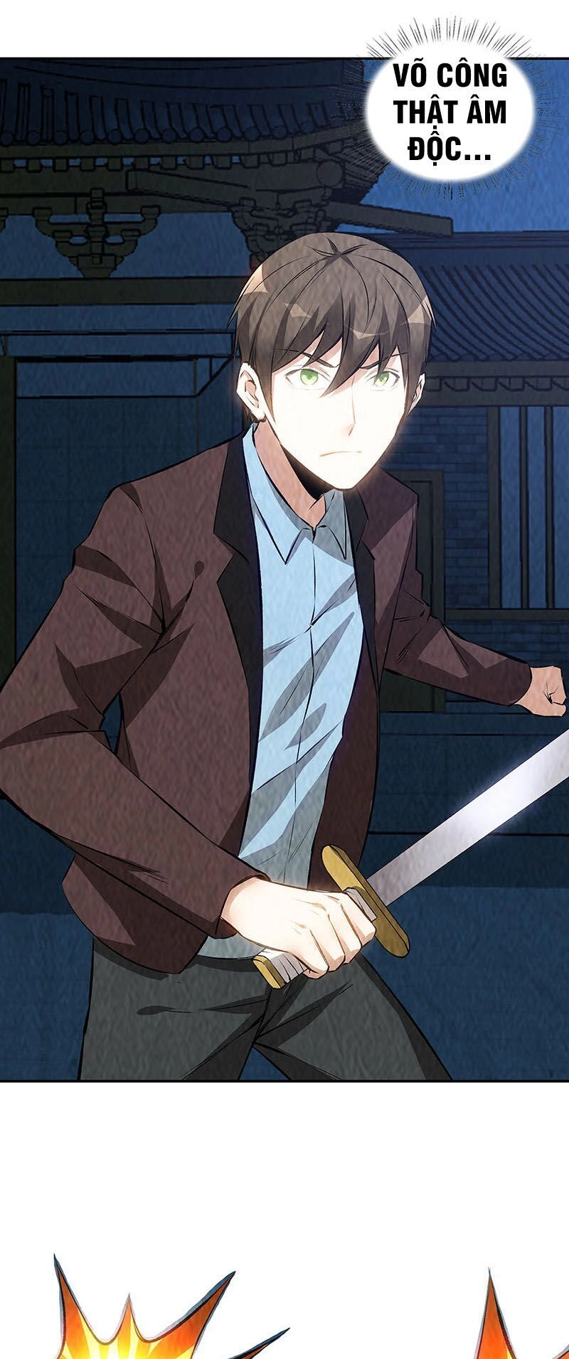 Ta Là Phế Vật Chapter 194 - 4