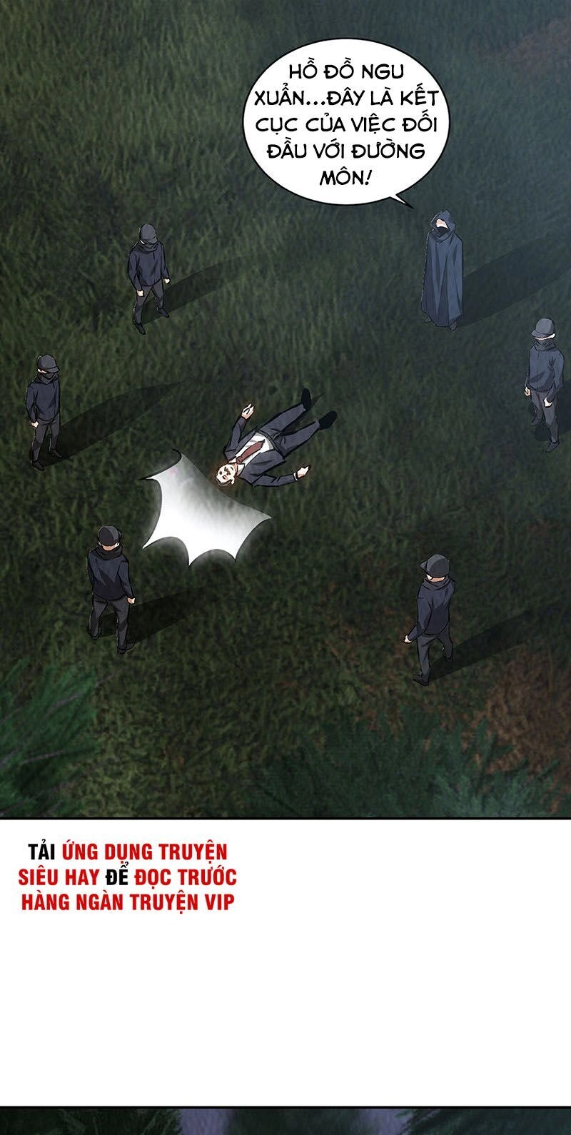 Ta Là Phế Vật Chapter 197 - 3