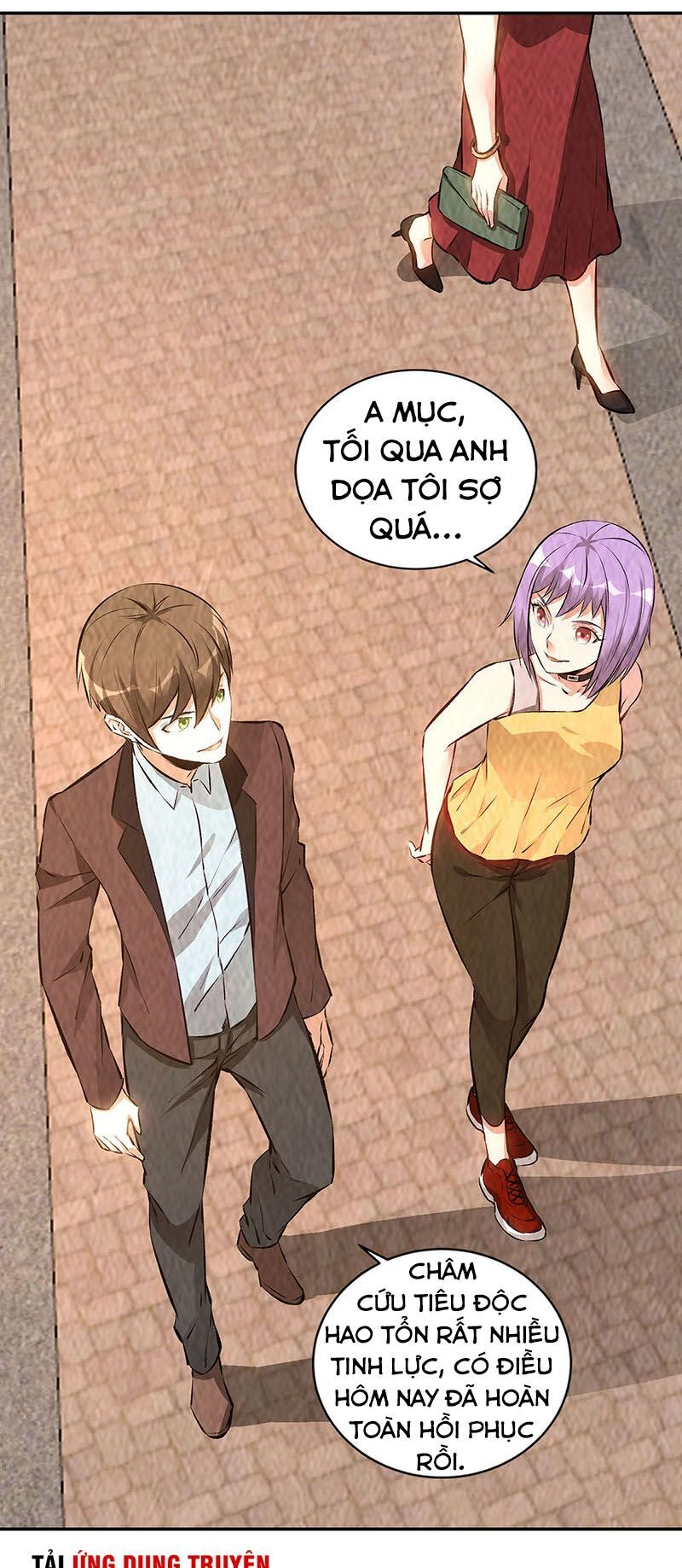 Ta Là Phế Vật Chapter 201 - 3