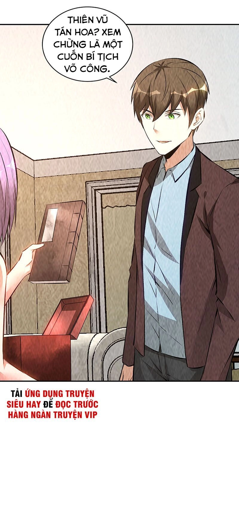 Ta Là Phế Vật Chapter 201 - 21