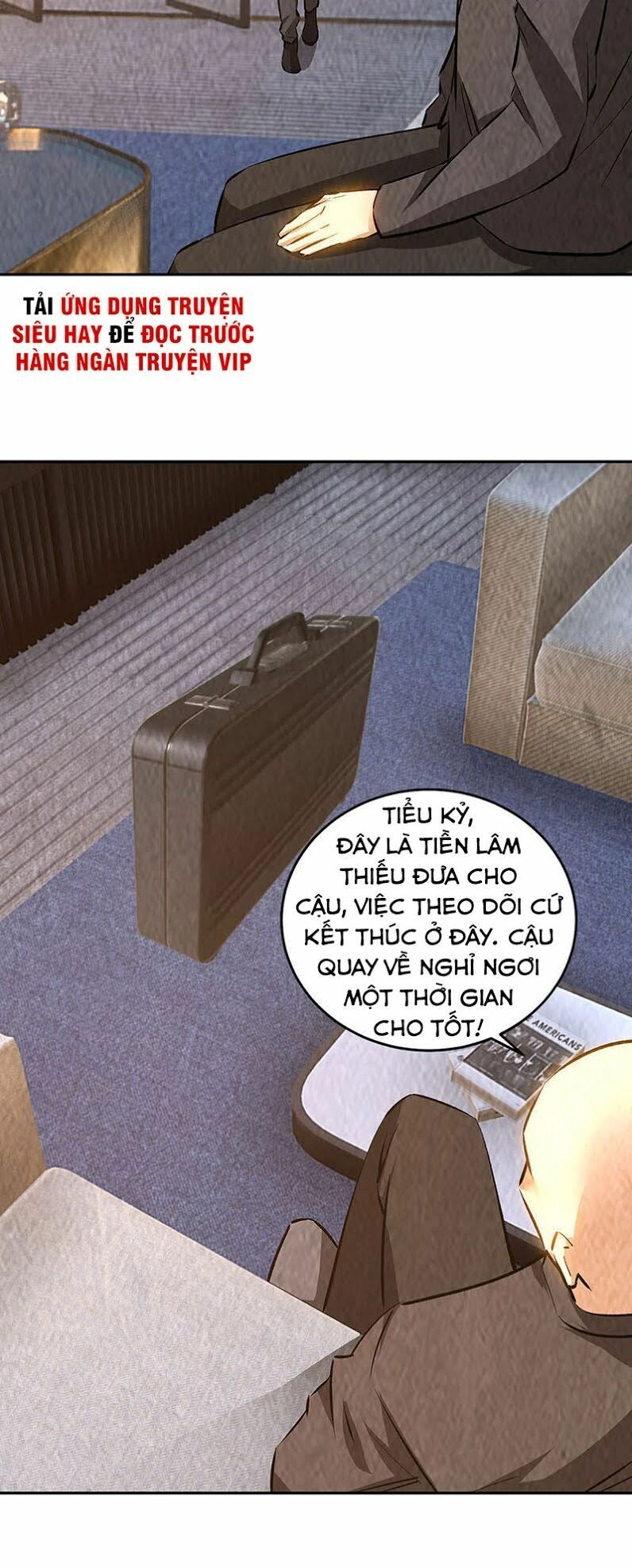 Ta Là Phế Vật Chapter 203 - 2