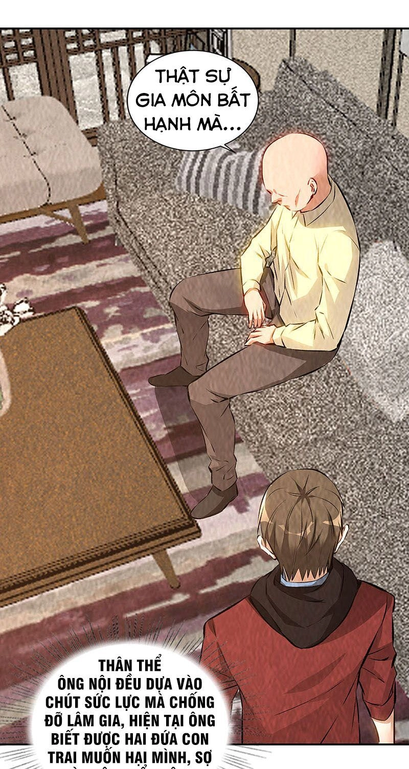 Ta Là Phế Vật Chapter 203 - 28