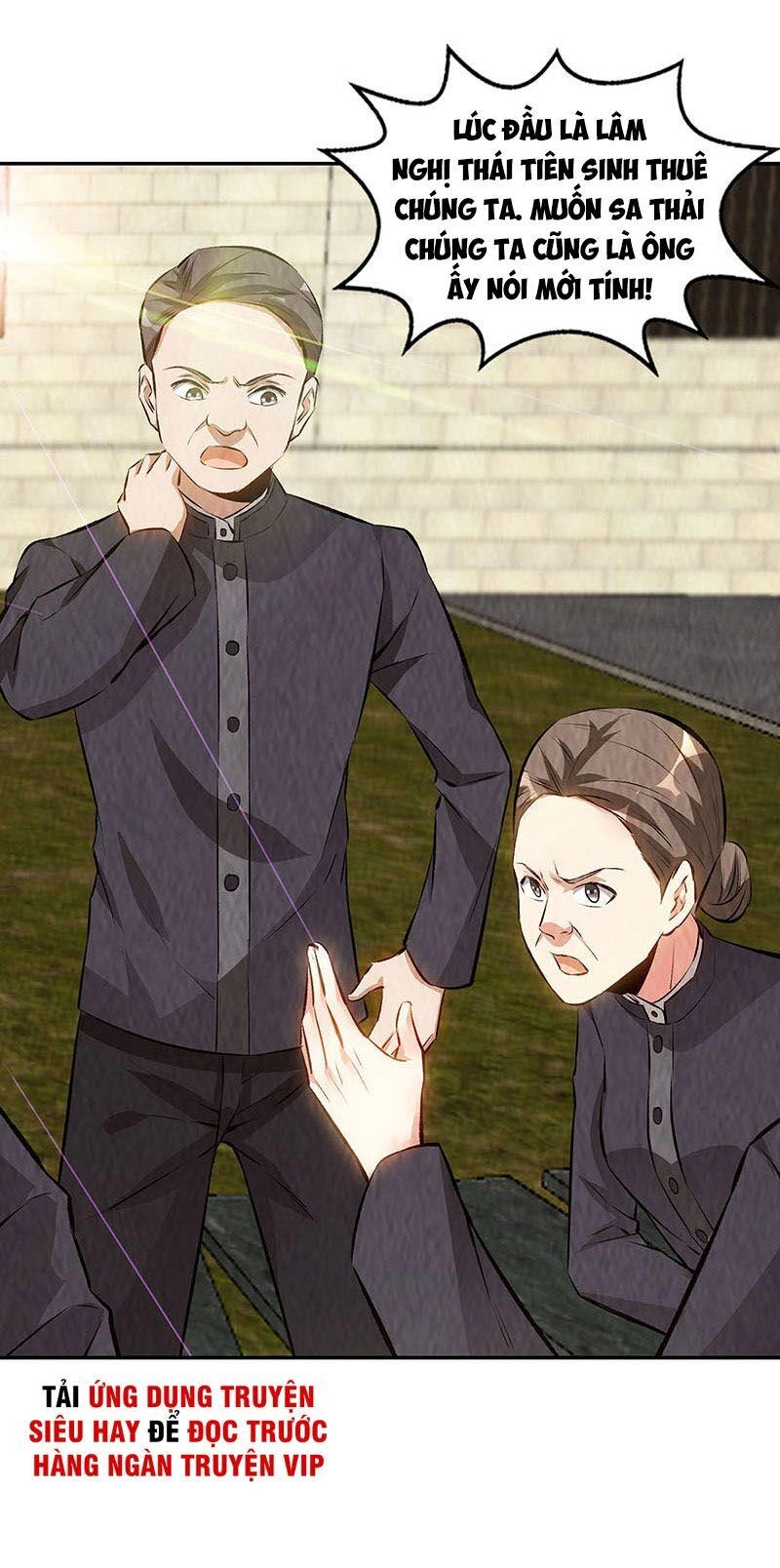 Ta Là Phế Vật Chapter 204 - 16