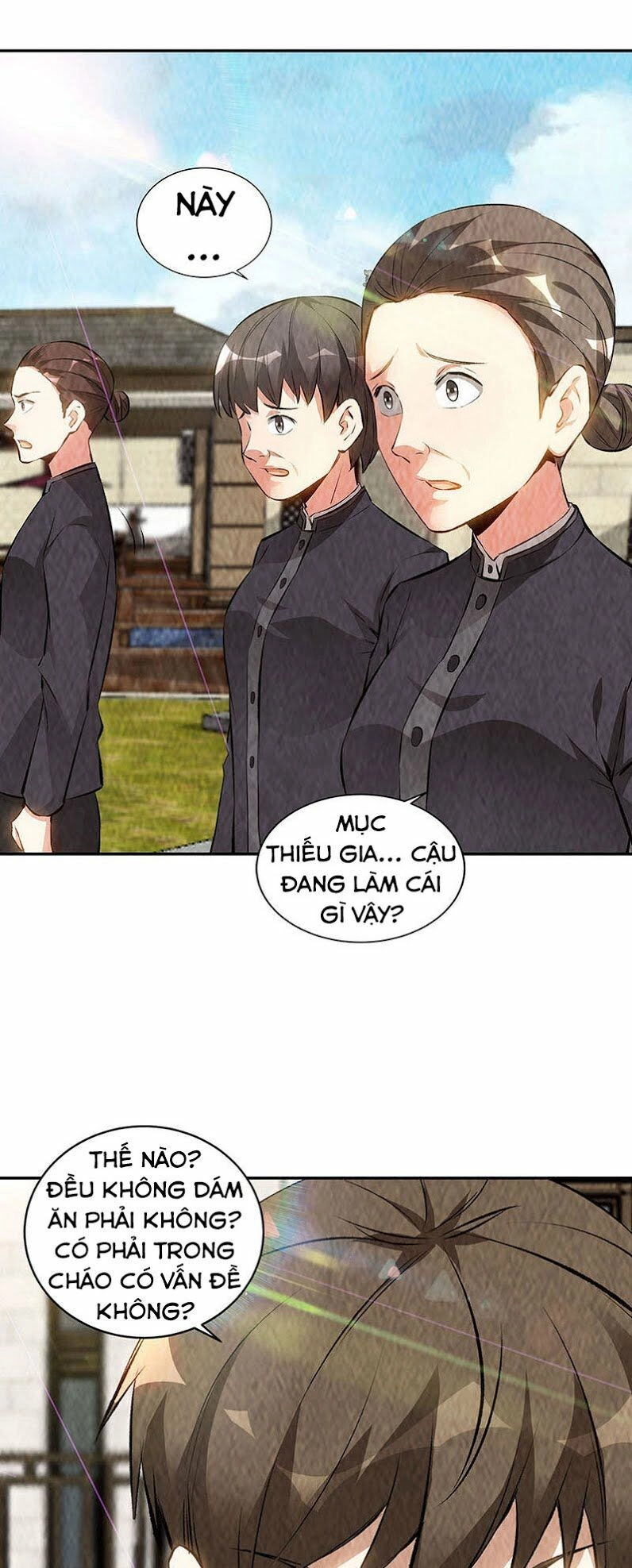 Ta Là Phế Vật Chapter 204 - 29