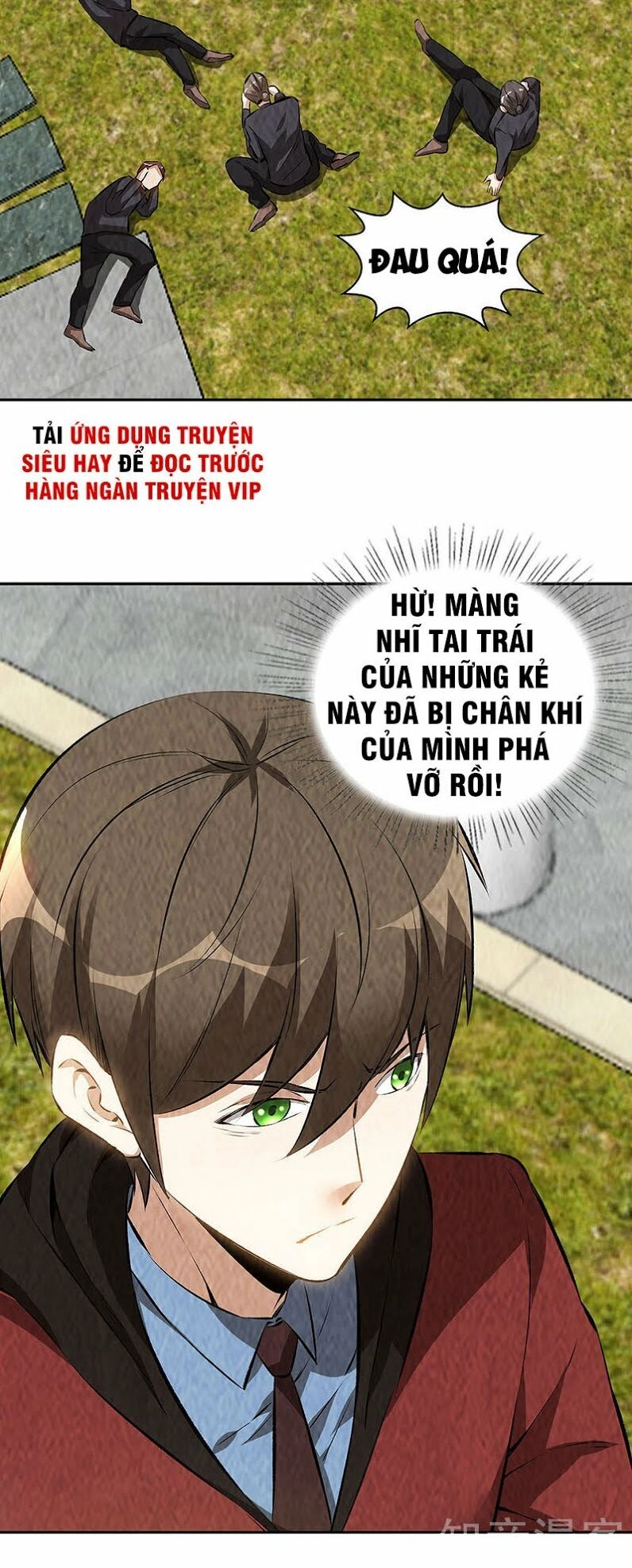 Ta Là Phế Vật Chapter 205 - 2