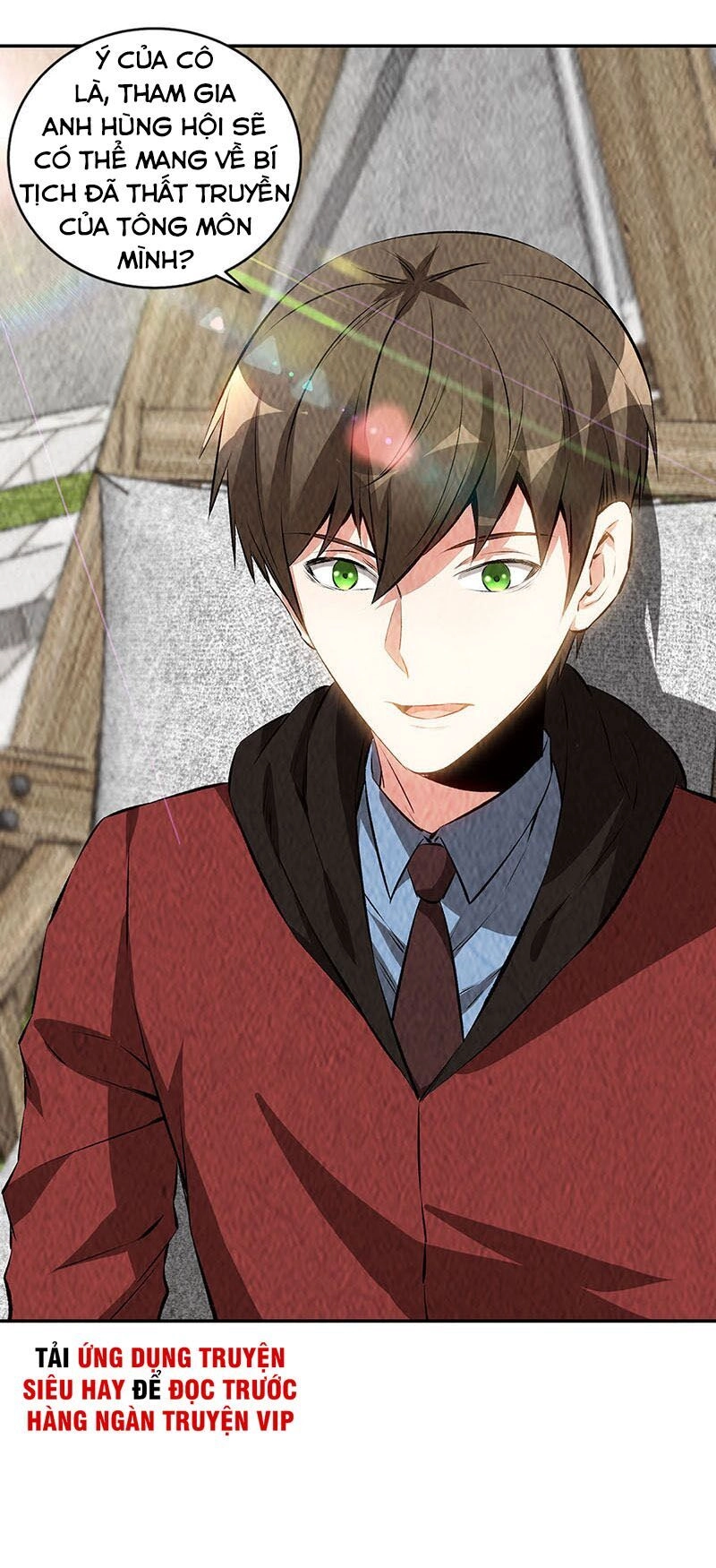 Ta Là Phế Vật Chapter 206 - 11