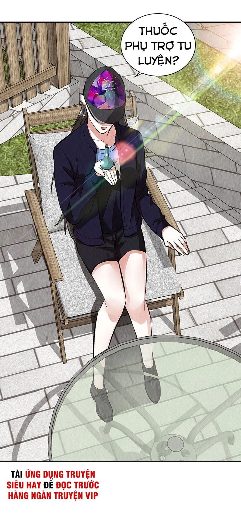 Ta Là Phế Vật Chapter 206 - 22