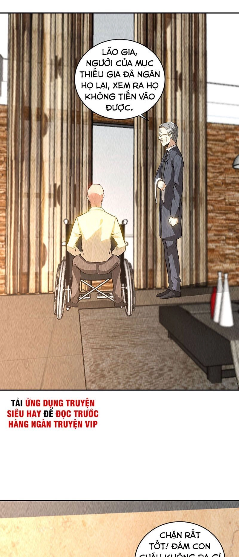 Ta Là Phế Vật Chapter 206 - 33