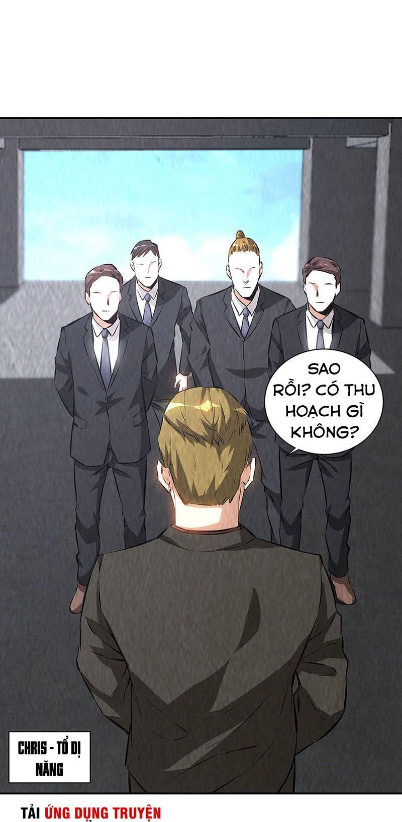 Ta Là Phế Vật Chapter 207 - 5