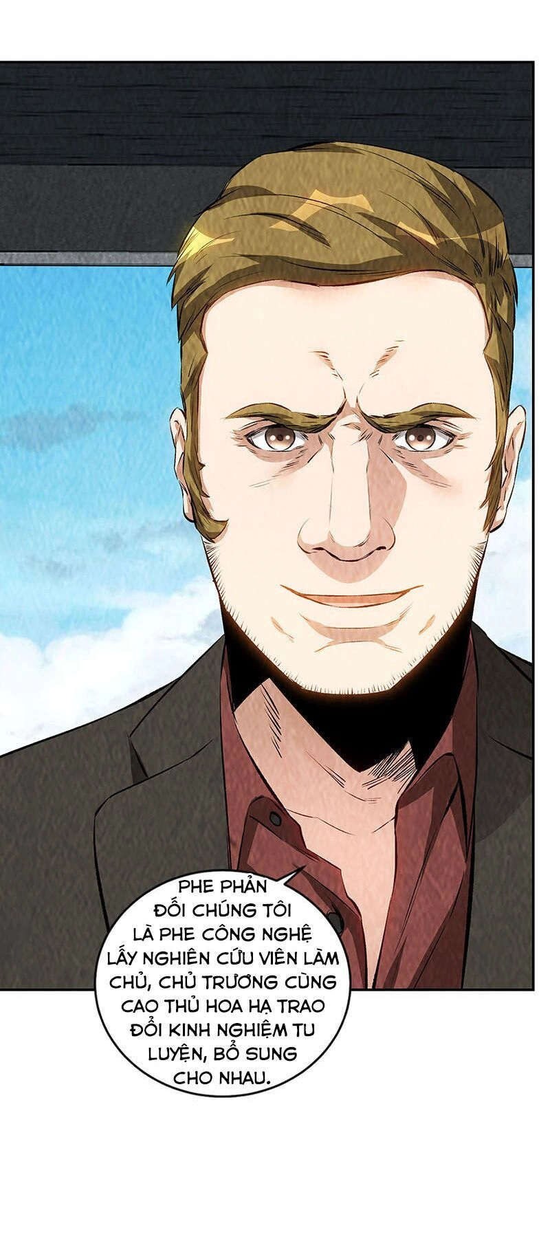 Ta Là Phế Vật Chapter 207 - 21