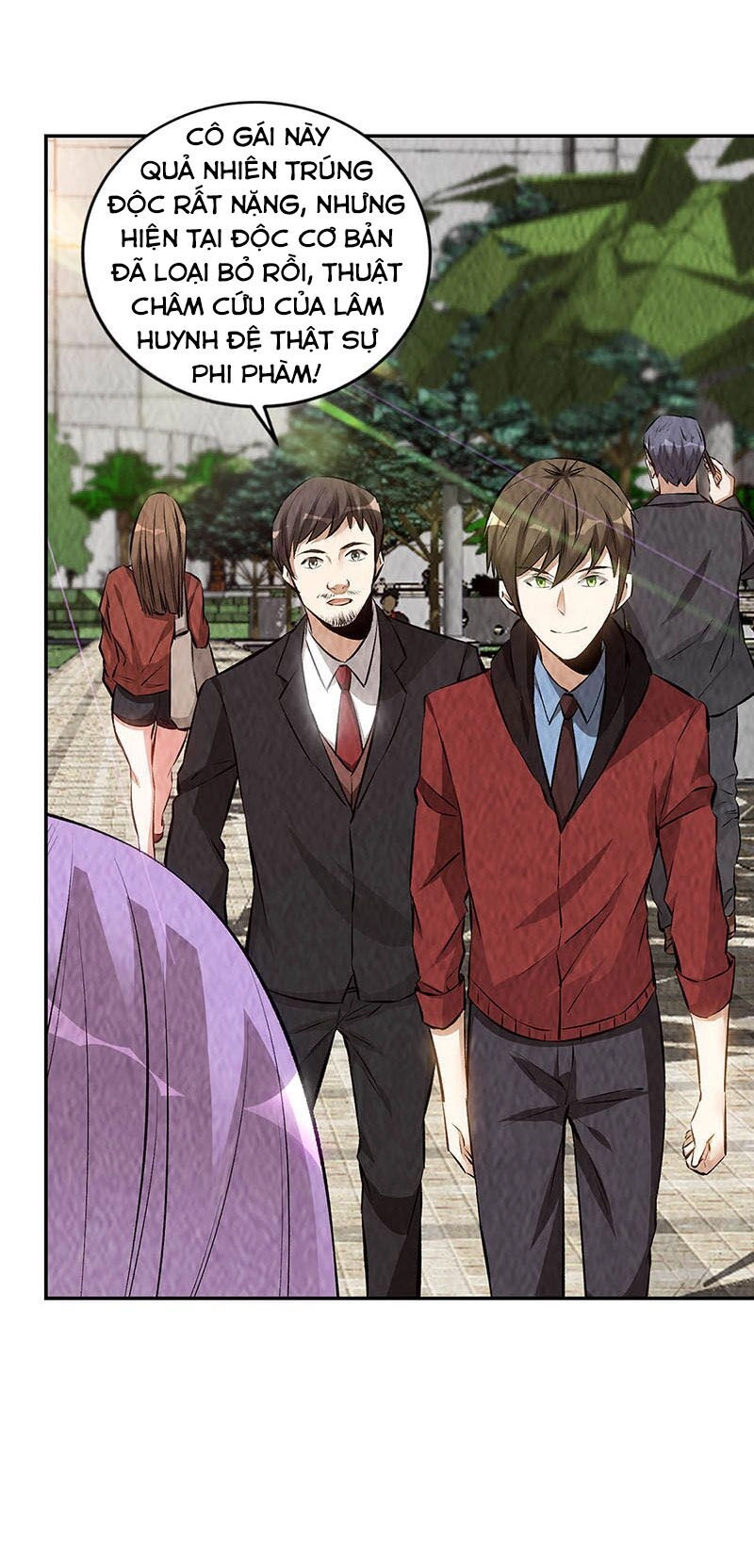 Ta Là Phế Vật Chapter 208 - 27