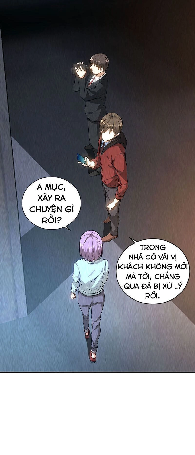 Ta Là Phế Vật Chapter 209 - 24