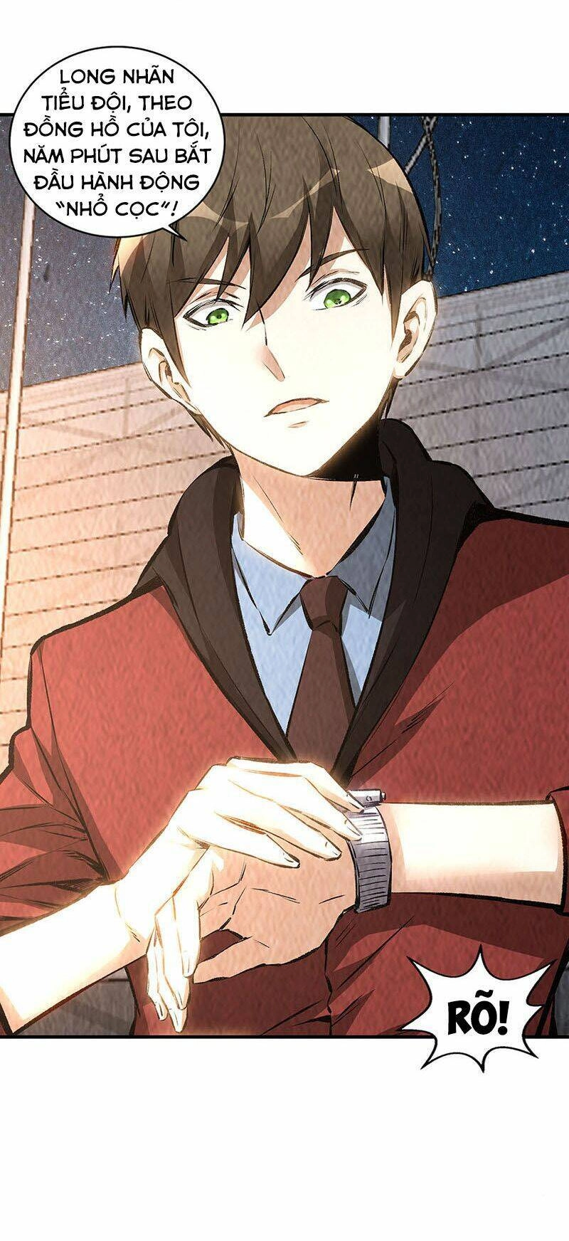 Ta Là Phế Vật Chapter 211 - 13