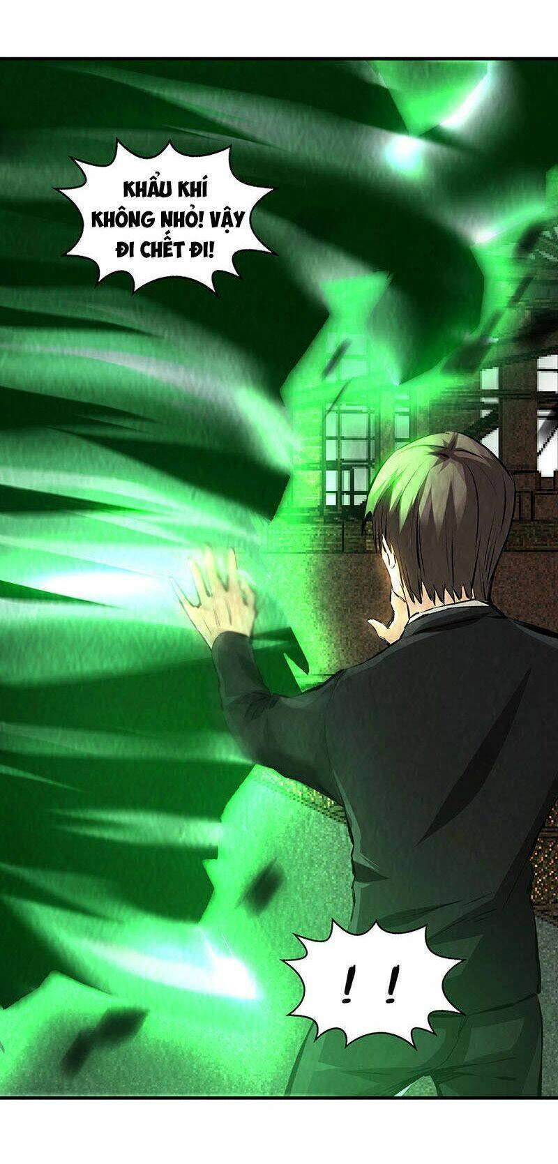 Ta Là Phế Vật Chapter 214 - 21