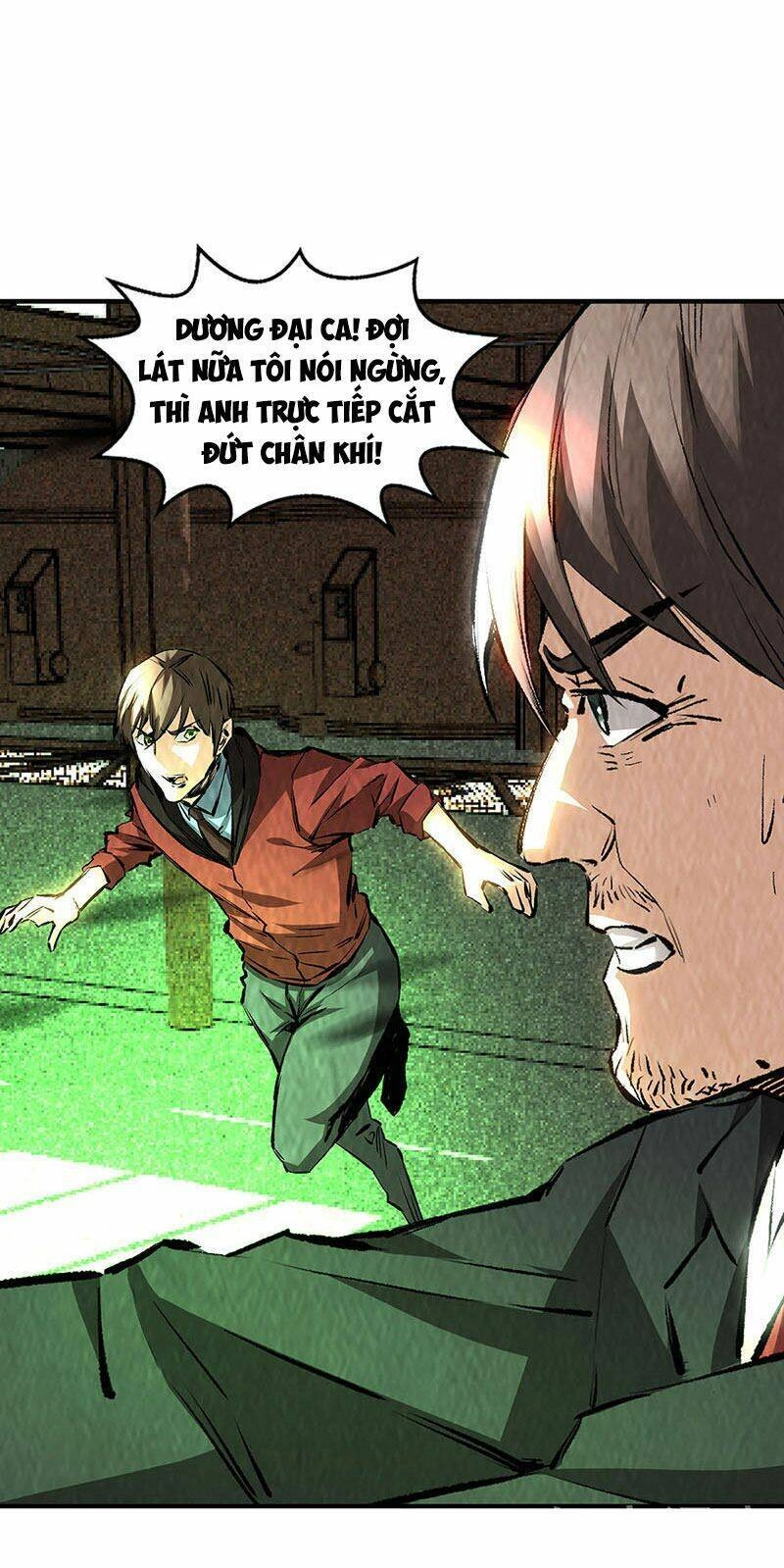 Ta Là Phế Vật Chapter 215 - 8