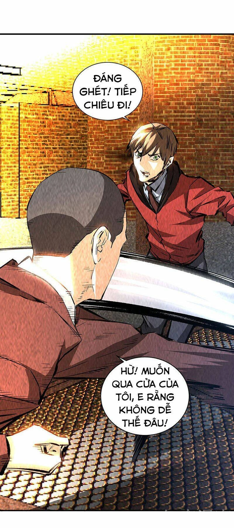 Ta Là Phế Vật Chapter 215 - 12