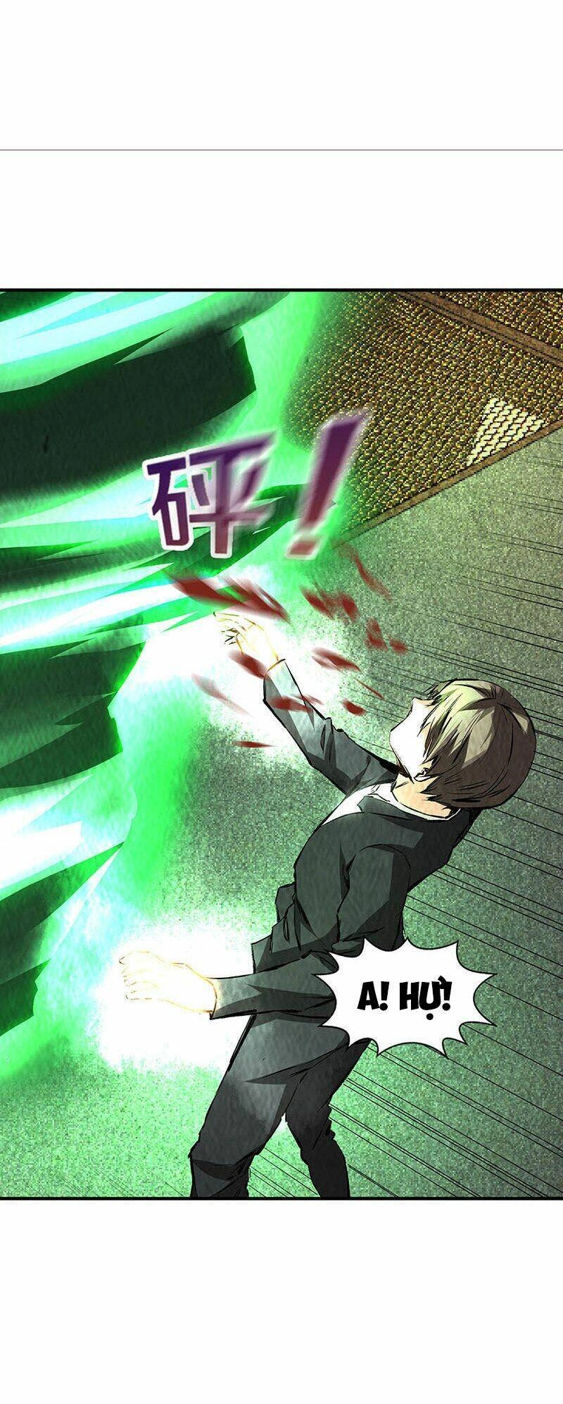 Ta Là Phế Vật Chapter 215 - 21