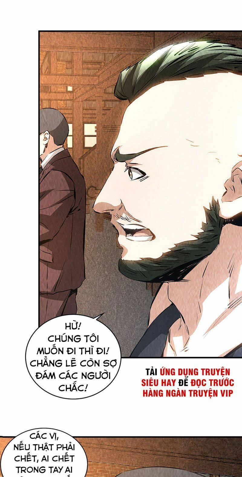 Ta Là Phế Vật Chapter 216 - 21