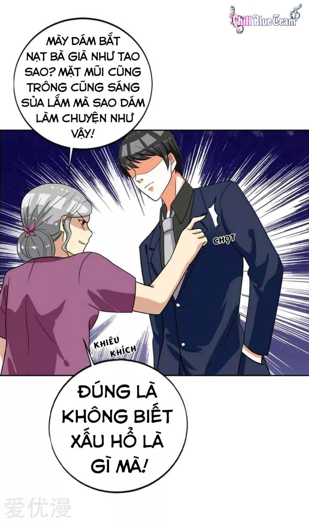 Hủy Diệt Tra Nam Chapter 5 - 7