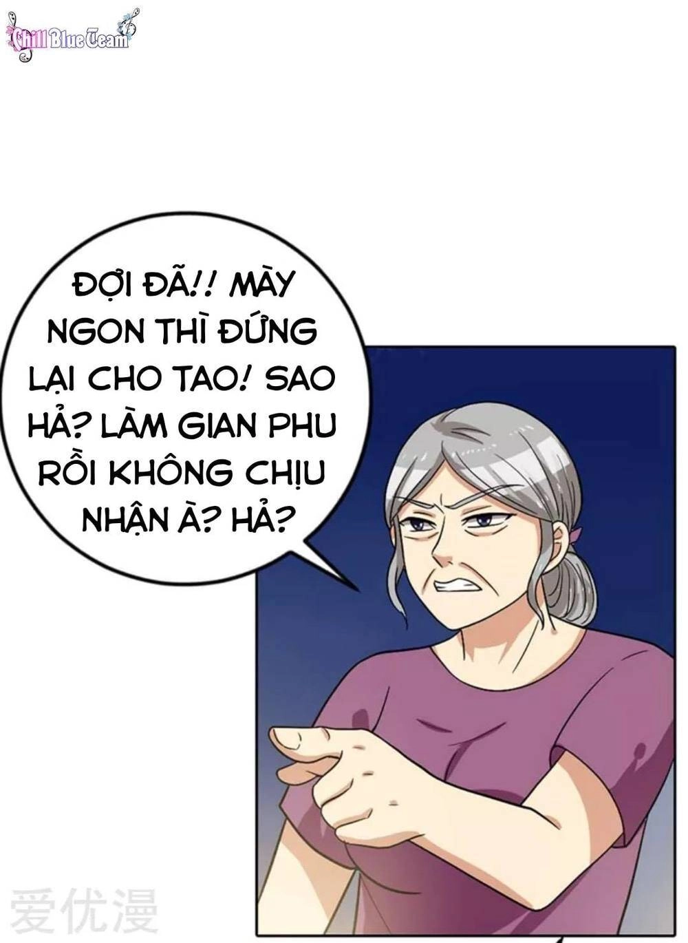 Hủy Diệt Tra Nam Chapter 5 - 16