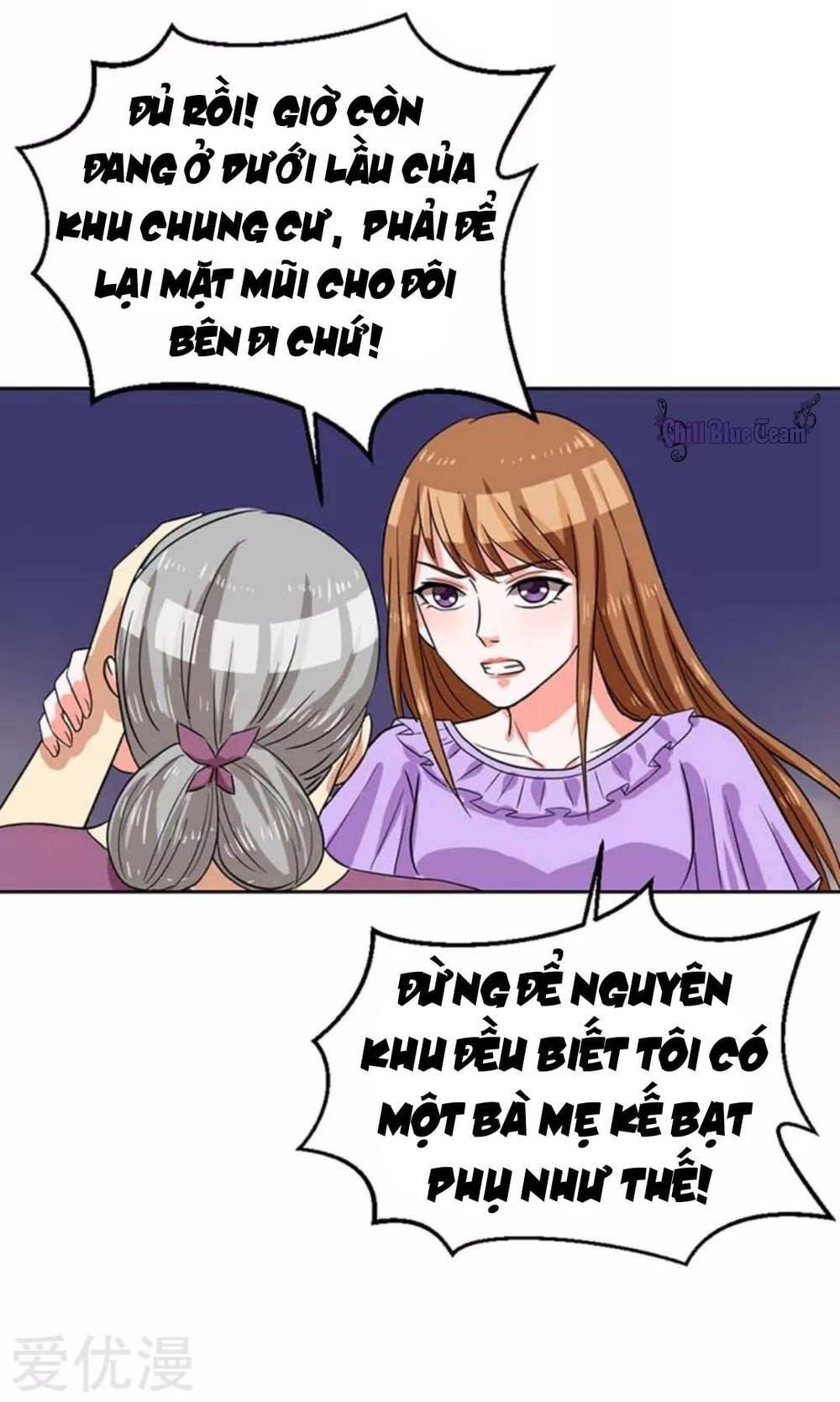 Hủy Diệt Tra Nam Chapter 6 - 4