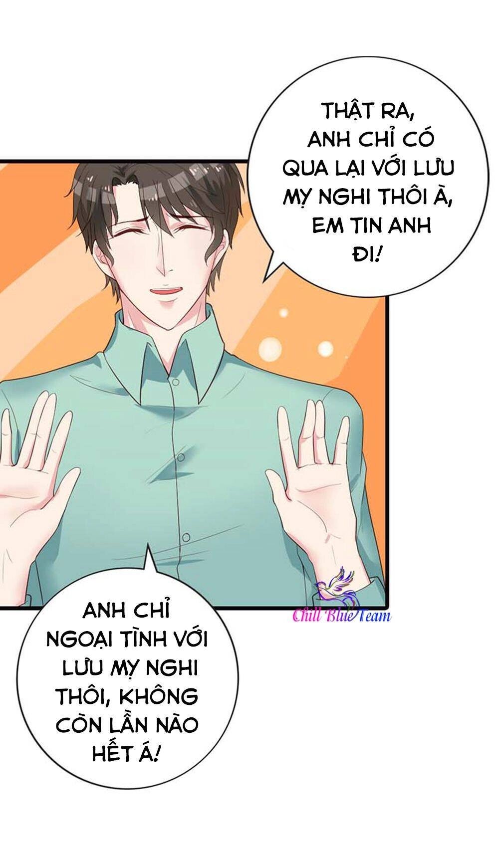 Hủy Diệt Tra Nam Chapter 18 - 8
