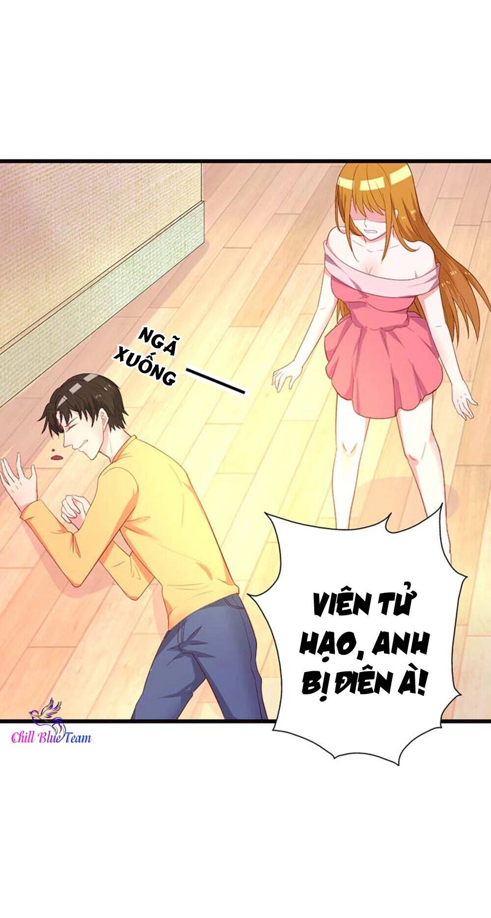 Hủy Diệt Tra Nam Chapter 20 - 15