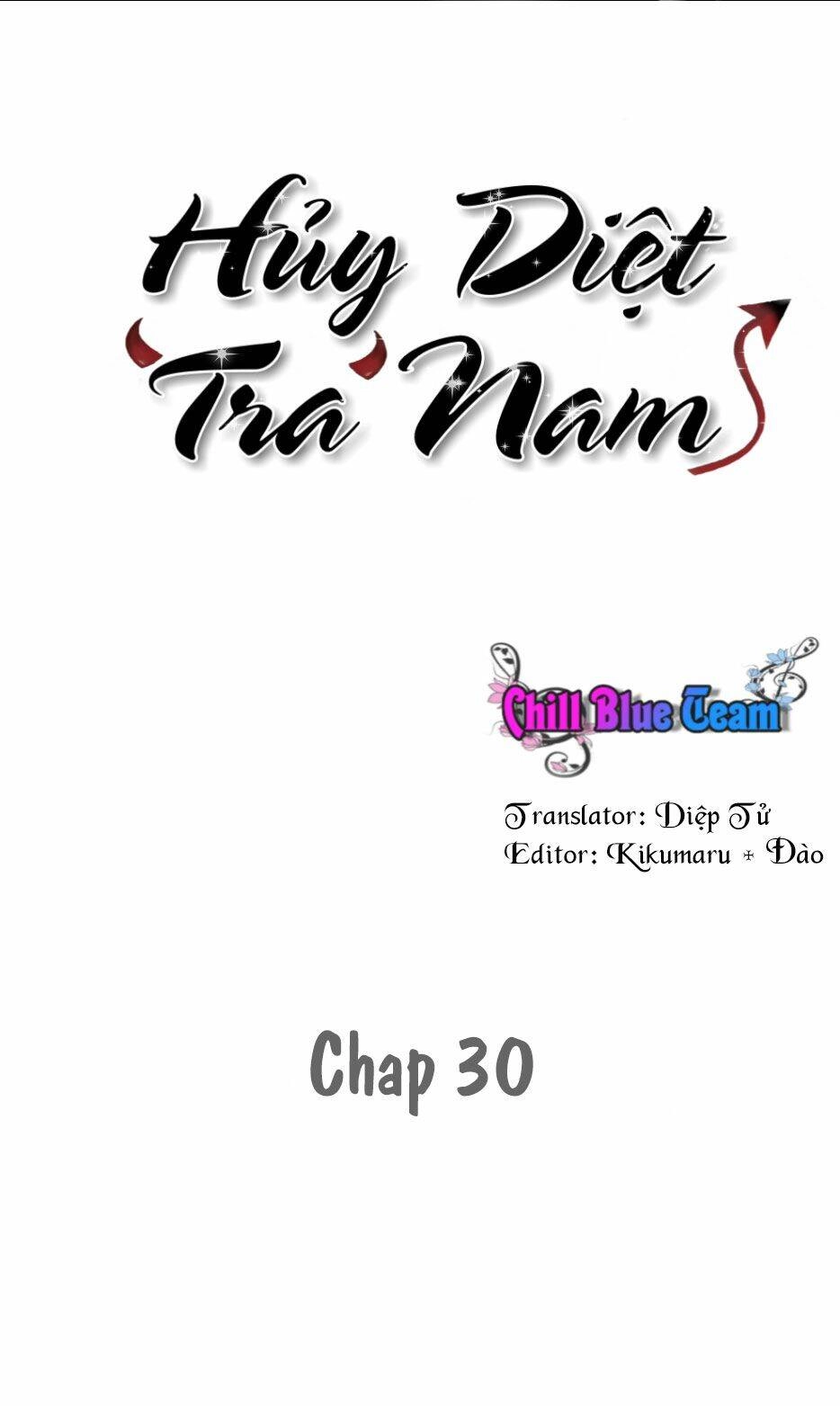 Hủy Diệt Tra Nam Chapter 30 - 1