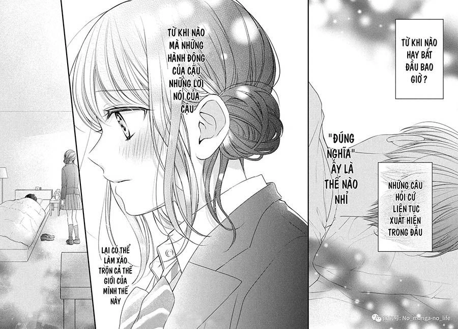 Chihiro-Kun Wa Atashi Holic Chapter 4 - 30