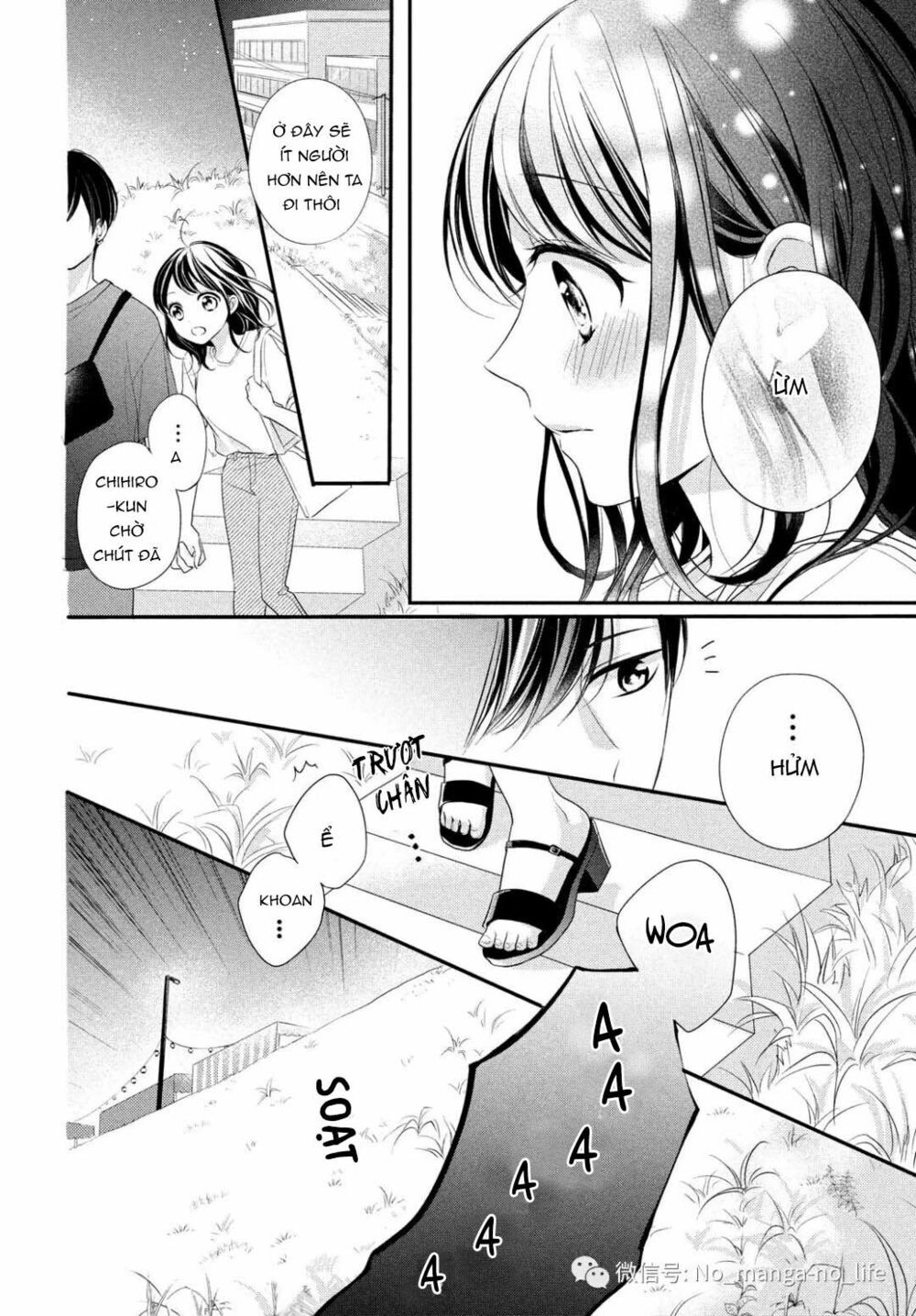 Chihiro-Kun Wa Atashi Holic Chapter 6 - 23