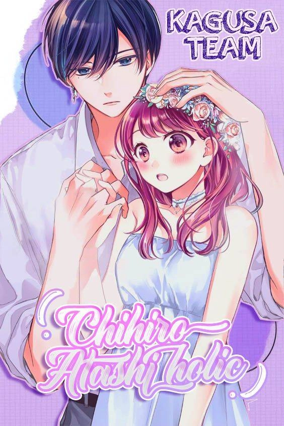 Chihiro-Kun Wa Atashi Holic Chapter 10 - 2