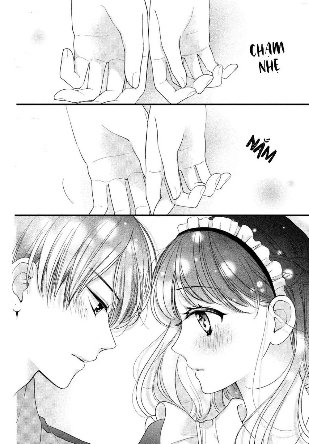 Chihiro-Kun Wa Atashi Holic Chapter 10 - 12