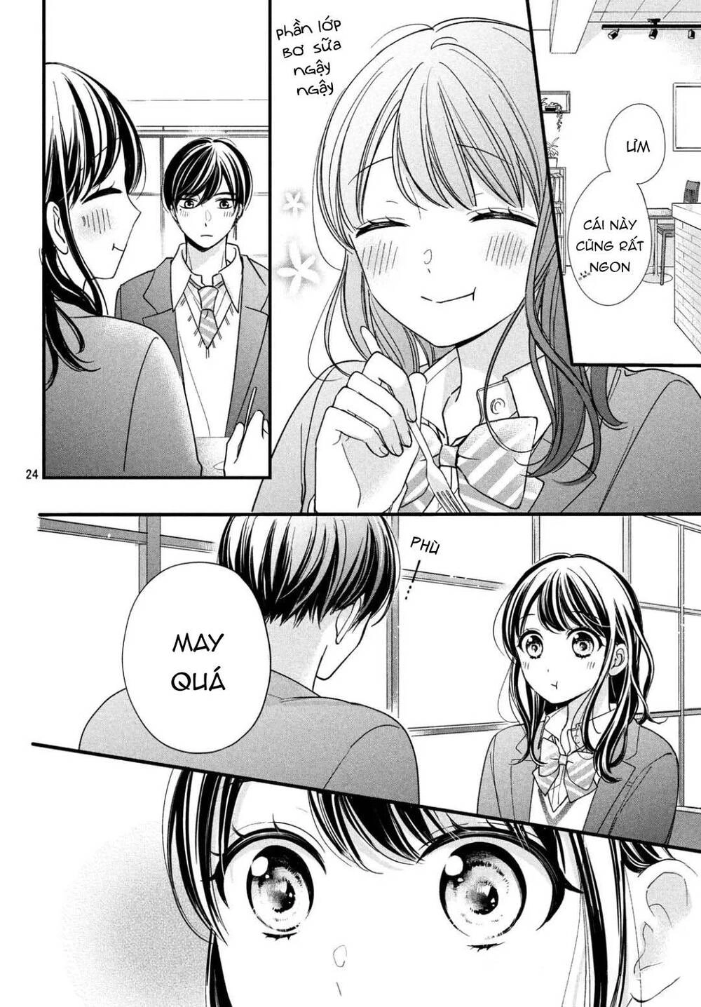 Chihiro-Kun Wa Atashi Holic Chapter 10 - 26