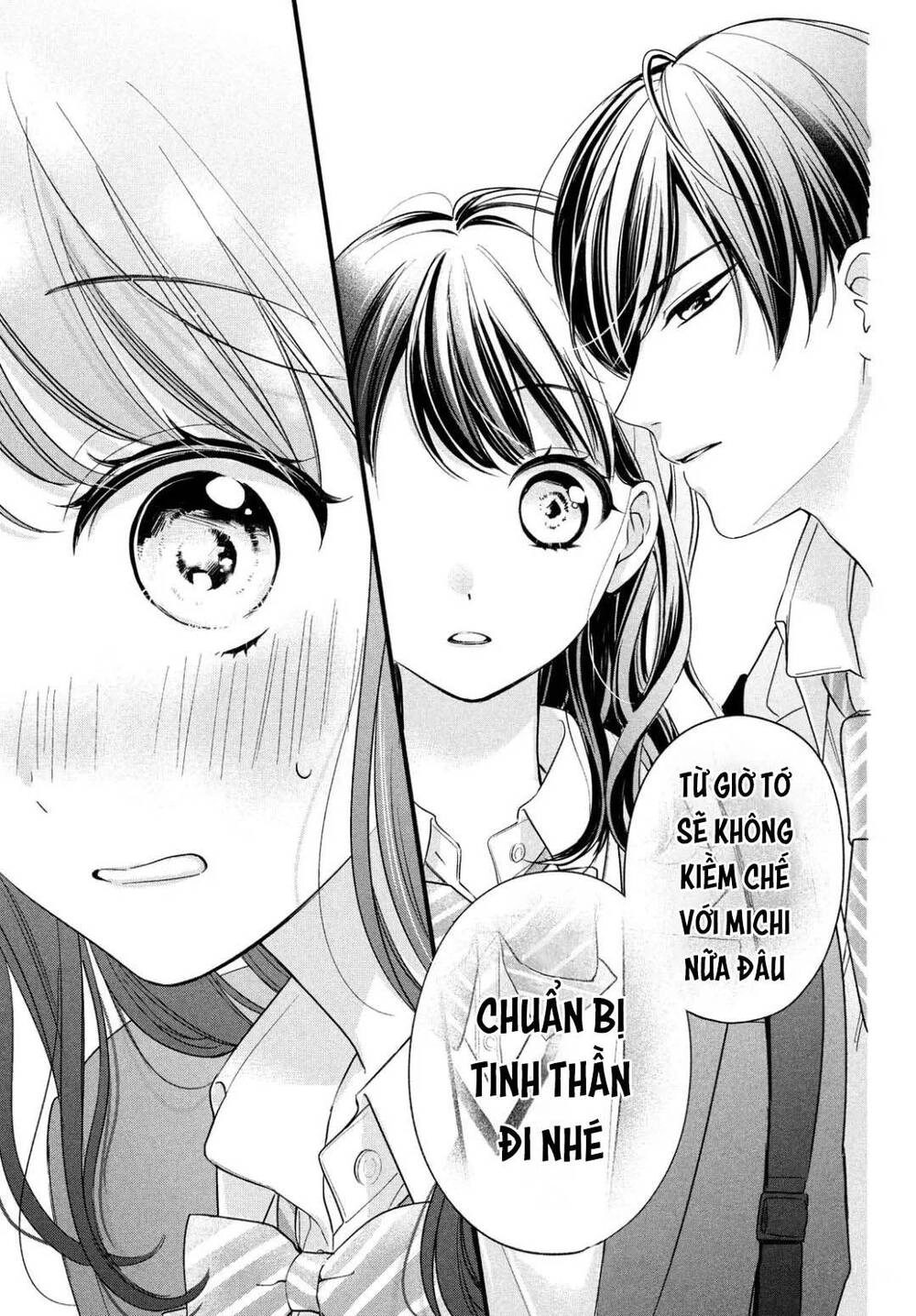 Chihiro-Kun Wa Atashi Holic Chapter 10 - 33