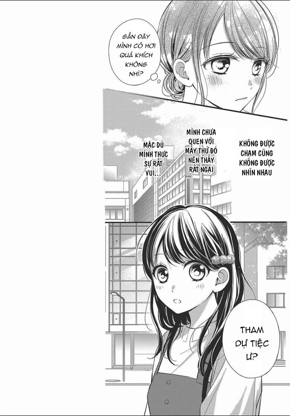 Chihiro-Kun Wa Atashi Holic Chapter 11 - 13